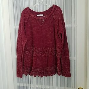 Maurices pullover